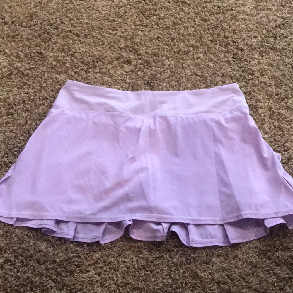 Lululemon Tennis Skirt